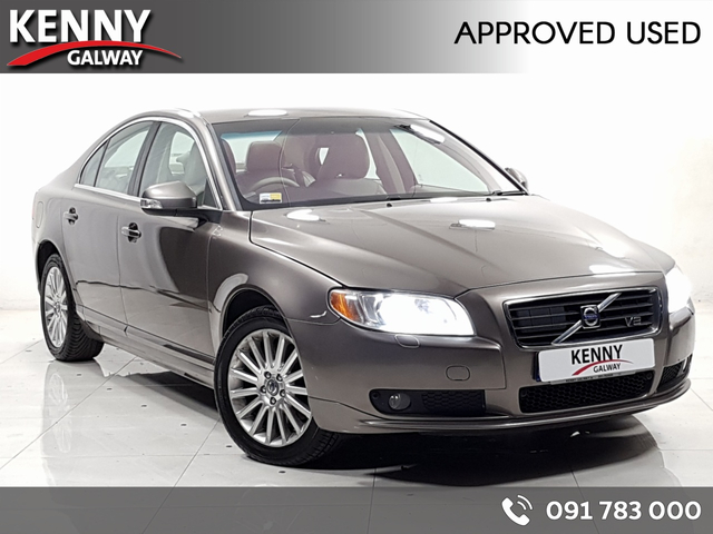 2006 VOLVO S80 V8 SE/LUX GEARTRONIC