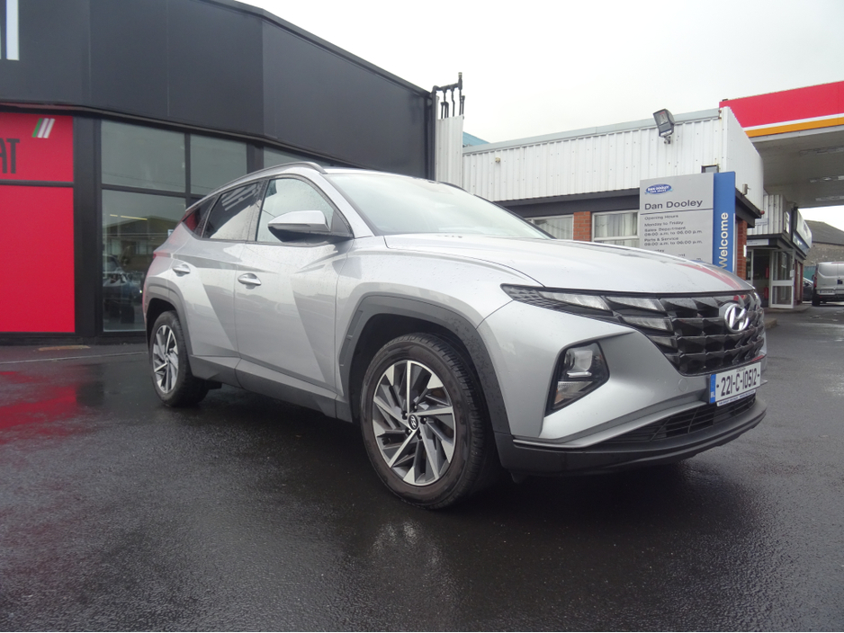 Hyundai Tucson IX35 EXECUTIVE 5DR