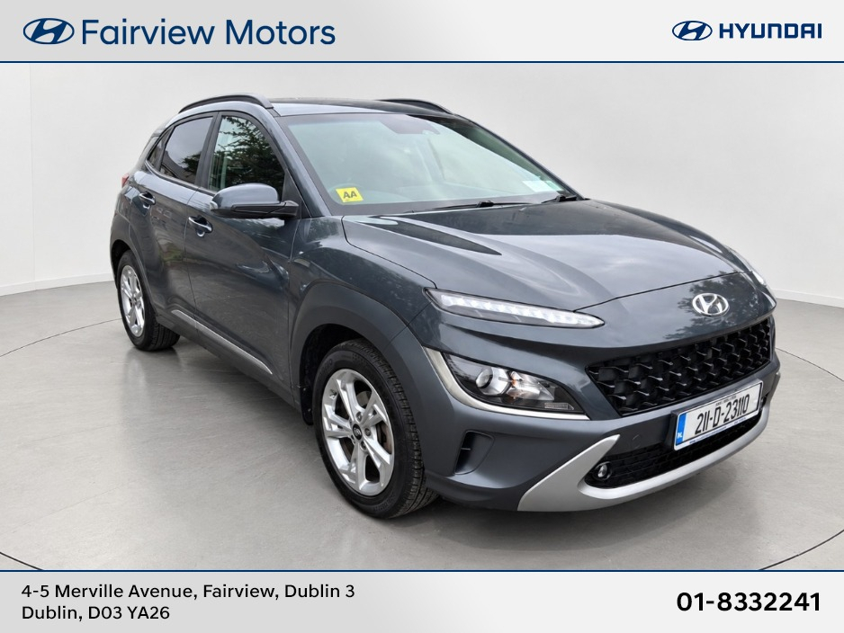 2021 Hyundai Kona For Sale Images