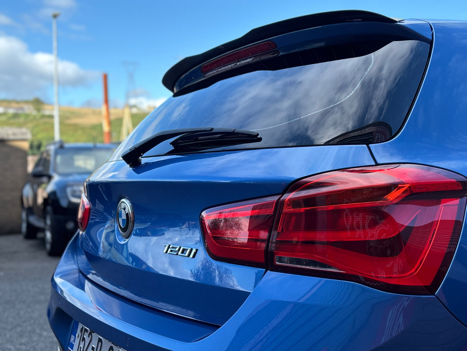 2015 BMW 1 Series 1.6L Petrol For Sale Images