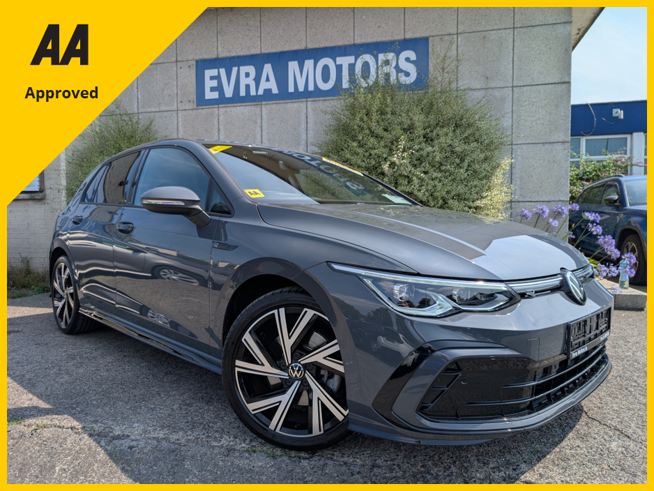 Used Volkswagen Golf 2024 in Dublin