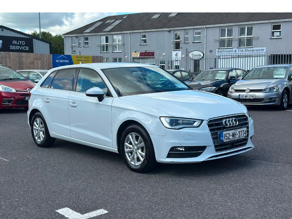 2015 Audi A3 For Sale Images