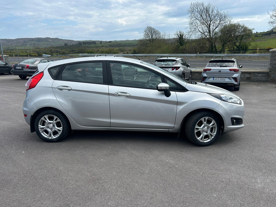 2015 Ford Fiesta 1L Petrol For Sale Images