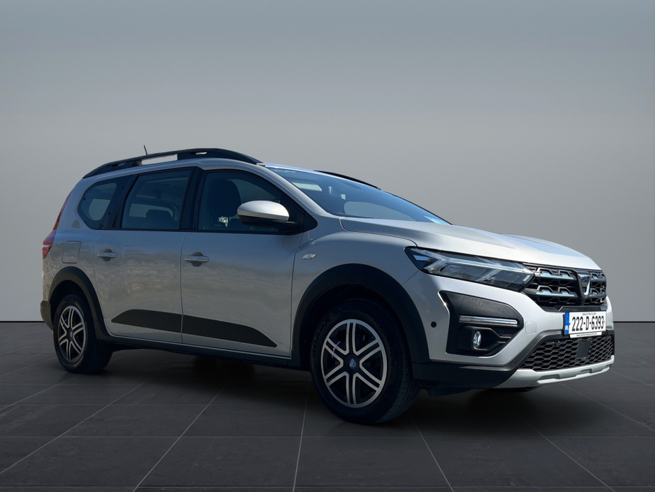 2022 Dacia Jogger For Sale Images
