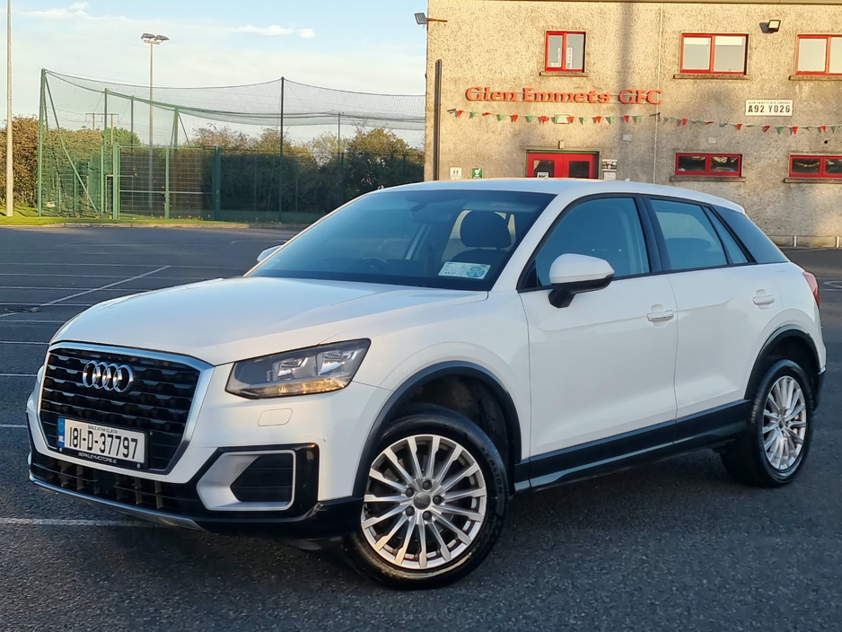 2018 Audi Q2 1L Petrol For Sale Images