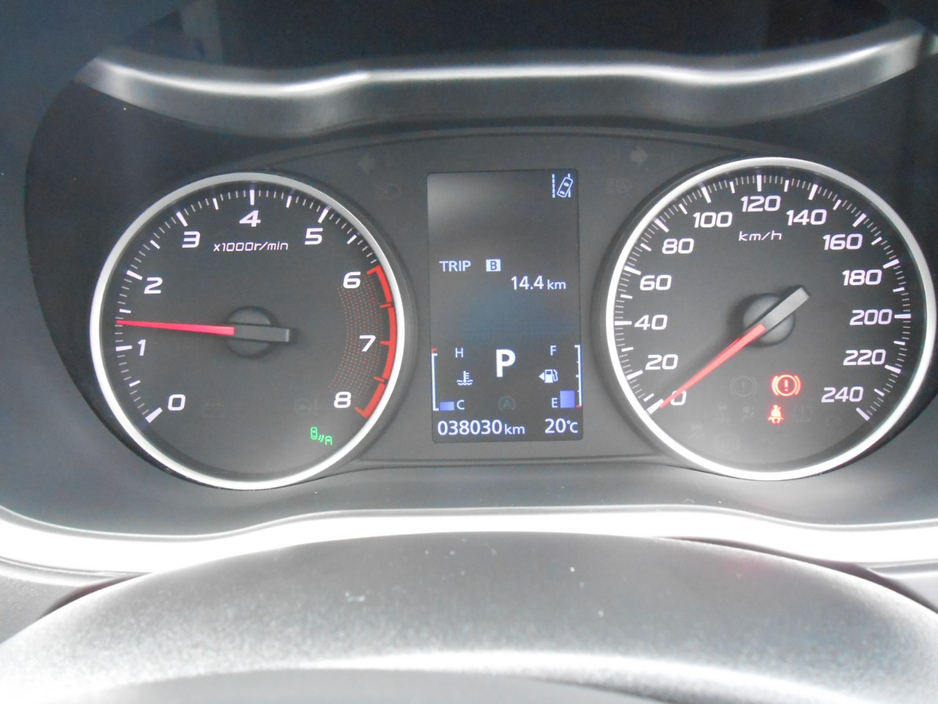 2019 Mitsubishi Eclipse Cross 1.5L Petrol For Sale Images