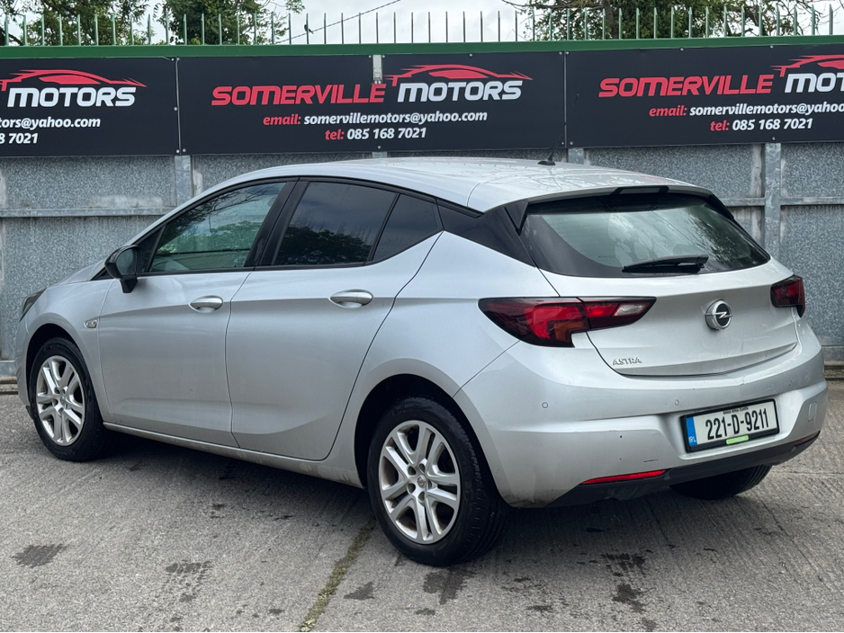 2022 Opel Astra 1.5L Diesel For Sale Images