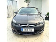 2015 Opel Astra 1.7L Diesel For Sale Images