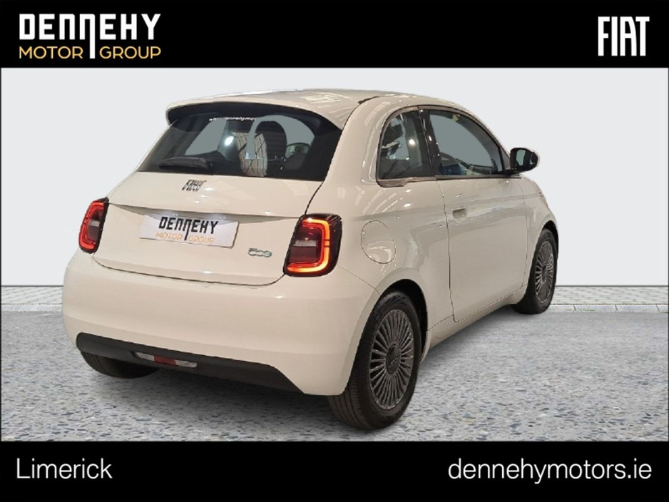 2025 Fiat 500e ElectricL Electric For Sale Images