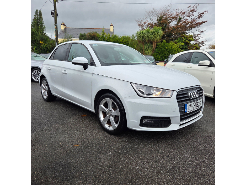 2017 Audi A1 1L Petrol For Sale Images