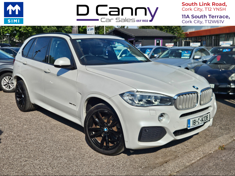 2018 BMW X5 For Sale Images