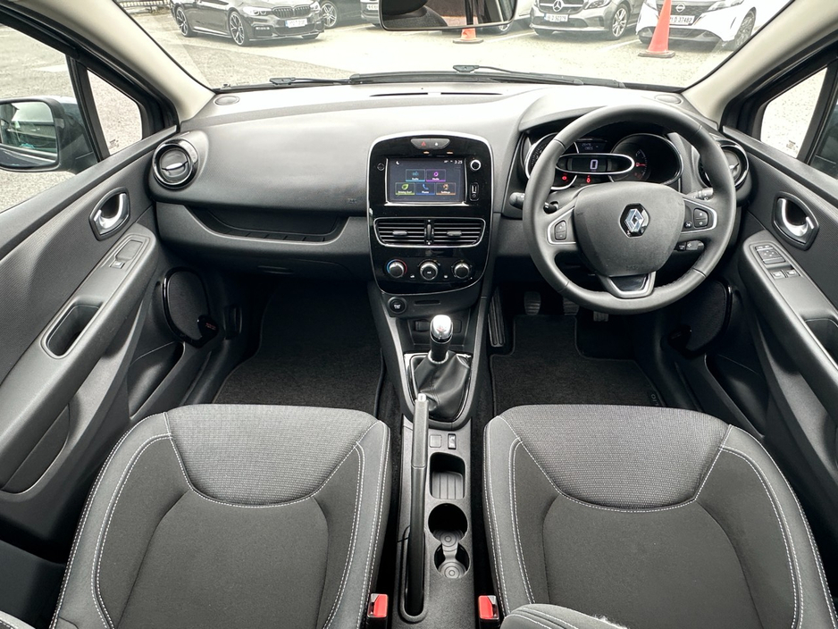 2017 Renault Clio 1.2L Petrol For Sale Images