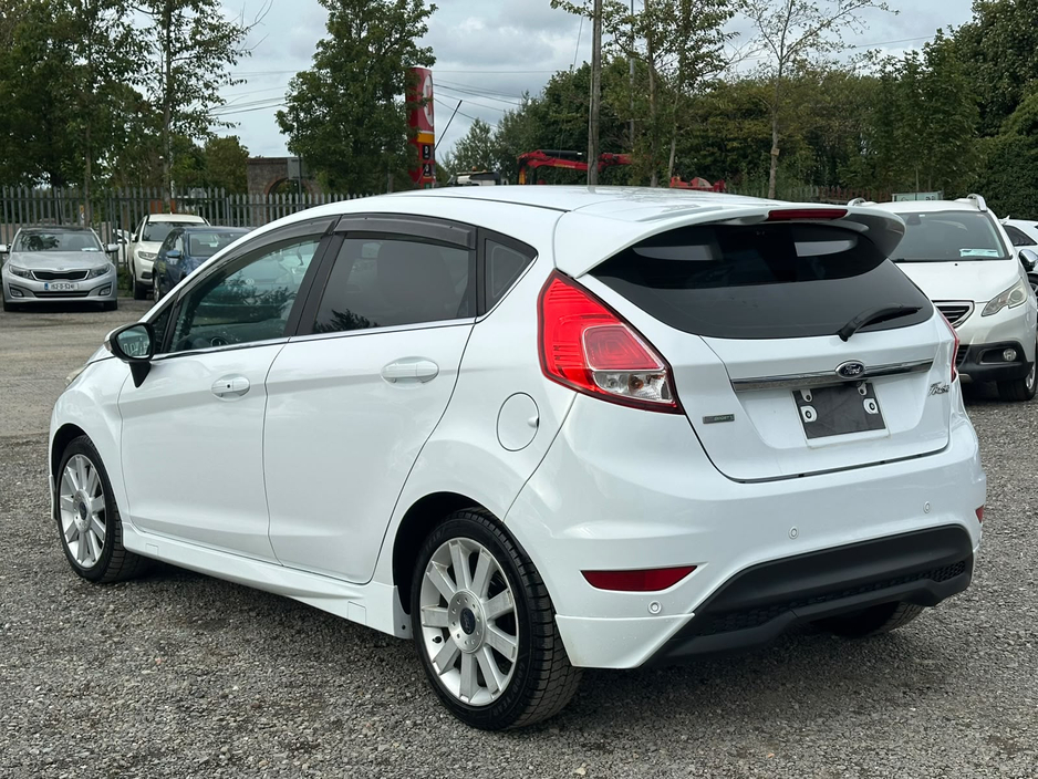 Ford Fiesta 1.0L Automatic Petrol Low Mileage(5832) — thumbnail 4