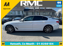 2018 BMW 5 Series 2.0L Hybrid For Sale Images