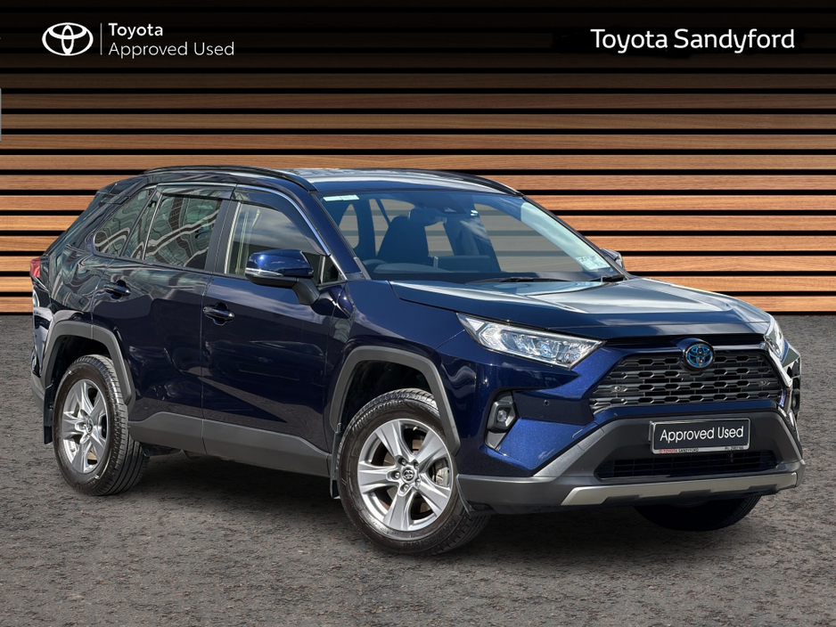 Used Toyota RAV4 2024 in Dublin