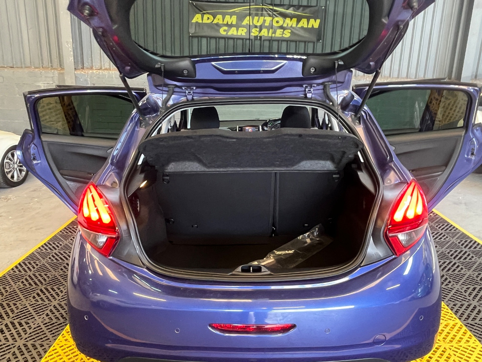 Peugeot 208 ABA-A9HN01 — thumbnail 13
