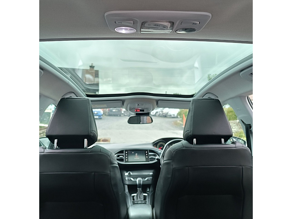 2014 Peugeot 308 2L Diesel For Sale Images
