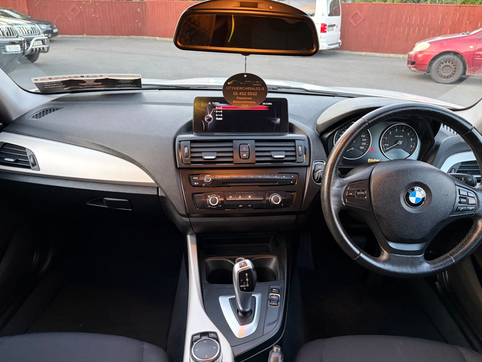BMW 1 Series 5DR AUTO LOW MILAGE — thumbnail 18