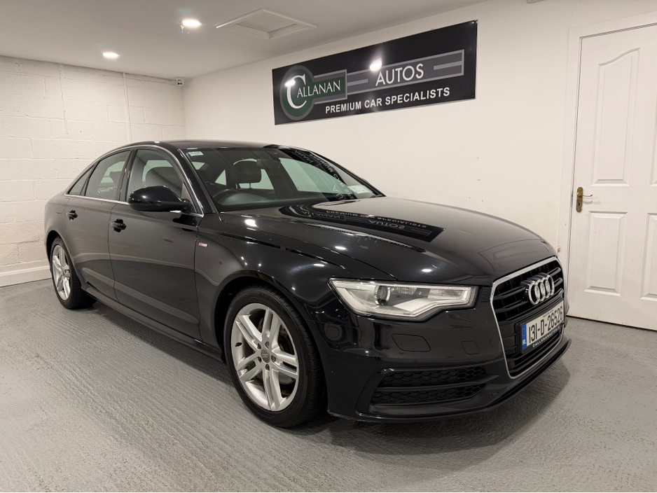 2013 Audi A6 2L Diesel For Sale Images
