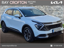 Kia Sportage SPORTAGE K2 COMMERCIAL 5DR + VAT
