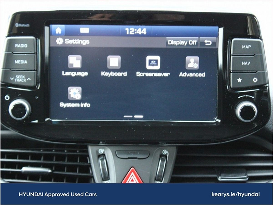 Hyundai i30 1.0 TURBO PETROL 120BHP - FINANCE ARRANGED — thumbnail 14