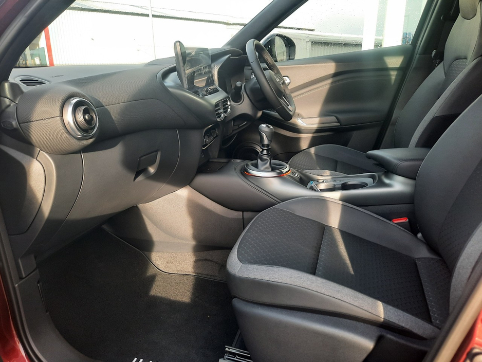 Nissan Juke 1.0 SV PREMIUM MY24.2 4DR — thumbnail 13