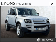 Land Rover Defender 110 2.0 Si4 PHEV SE