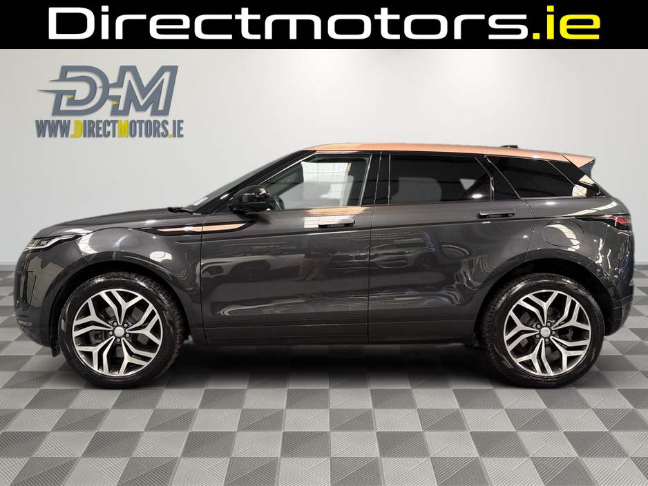 2023 Land Rover Range Rover Evoque 1.5L Petrol Plug-in Hybrid For Sale Images