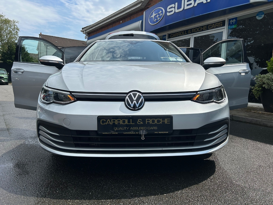 2022 Volkswagen Golf 1.5L Petrol For Sale Images