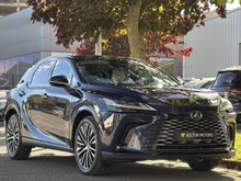 Lexus RX 450h+ SUNROOF BEIGE LEATHER PREMIUM PLUS