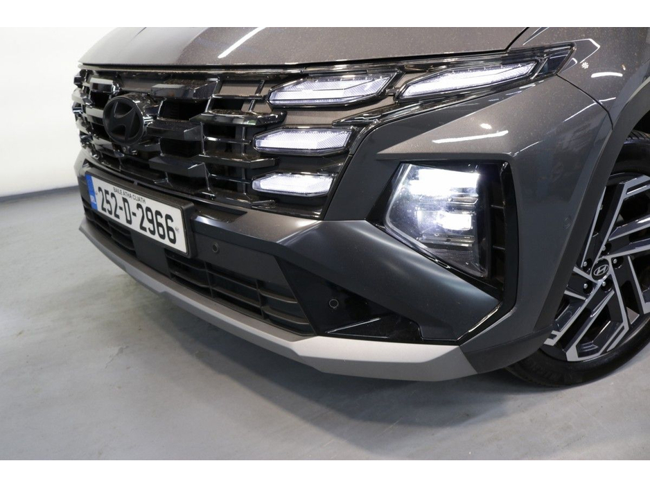 Hyundai Tucson PHEV Platinum 1.6L Petrol Automatic SUV - Plug in hybrid - — thumbnail 3