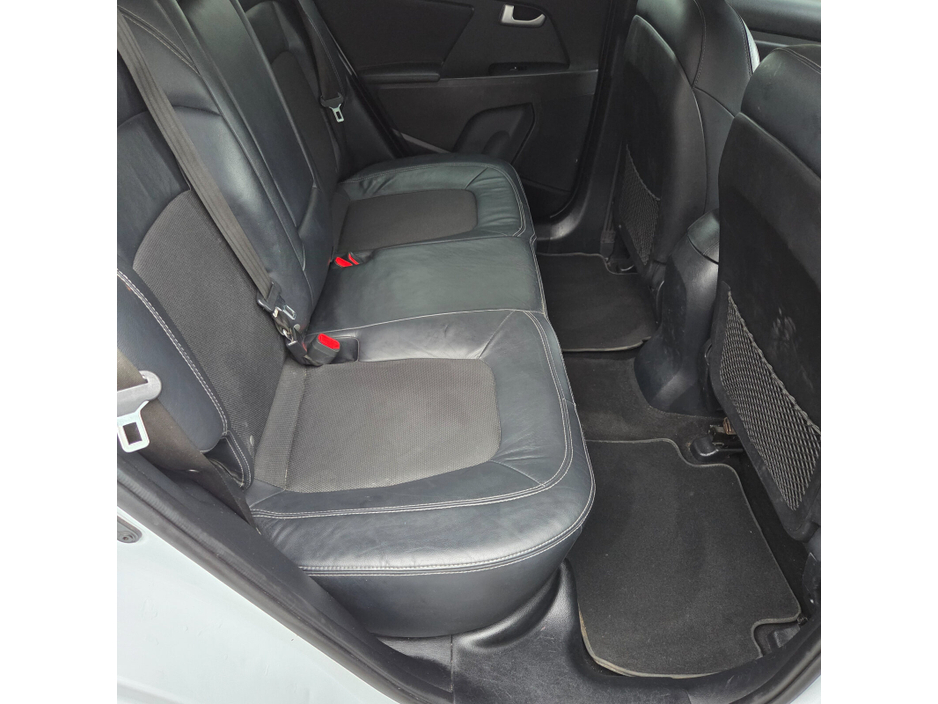 2014 Kia Sportage 1.7L Diesel For Sale Images