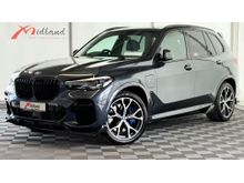 BMW X5 XDRIVE45E M SPORT *AERO BODY KIT*