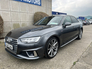 2019 AUDI A4 S-LINE AUTOMATIC QUATTRO 250BHP 2.0 PETROL //MASSIVE SPEC//AUTUMN SALE €2000 REDUCTION// 