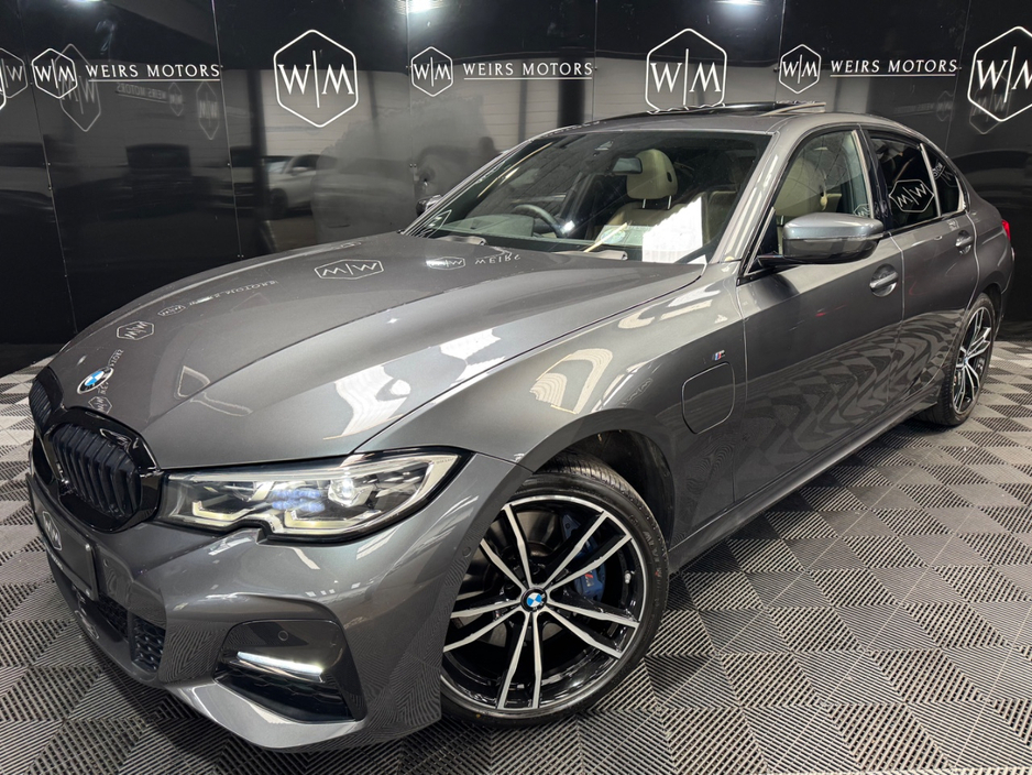 Used BMW 3 Series 2020 in Dublin