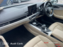 2022 AUDI A4 2.0 30TDI 136BHP SE AUTOMATIC WITH UPGRADED 18