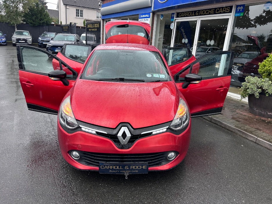2015 Renault Clio 1.1L Petrol For Sale Images