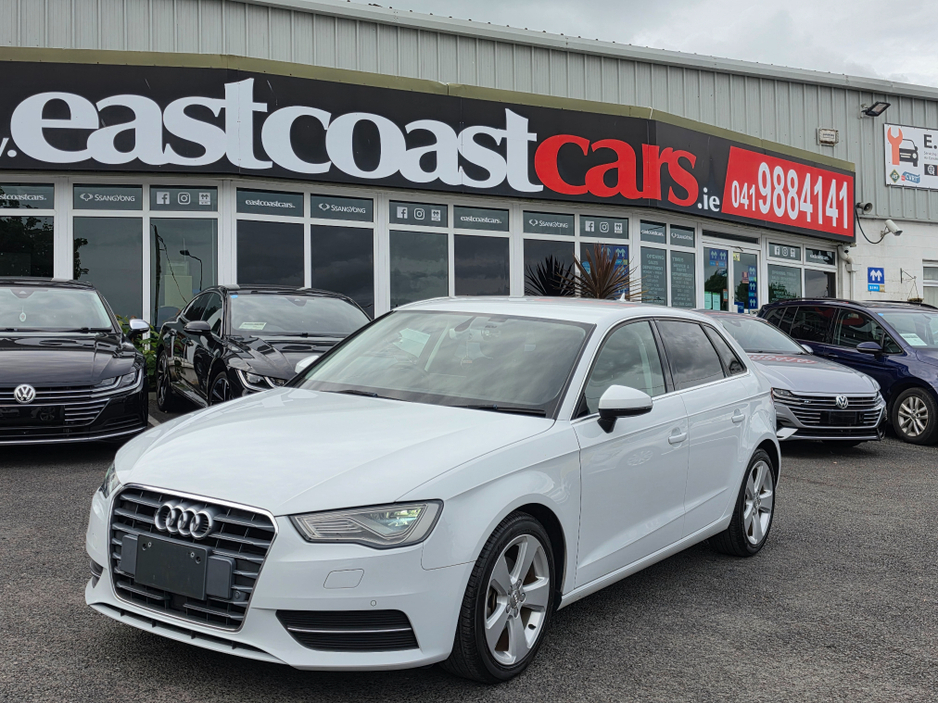 Used Audi A3 2016 in Meath