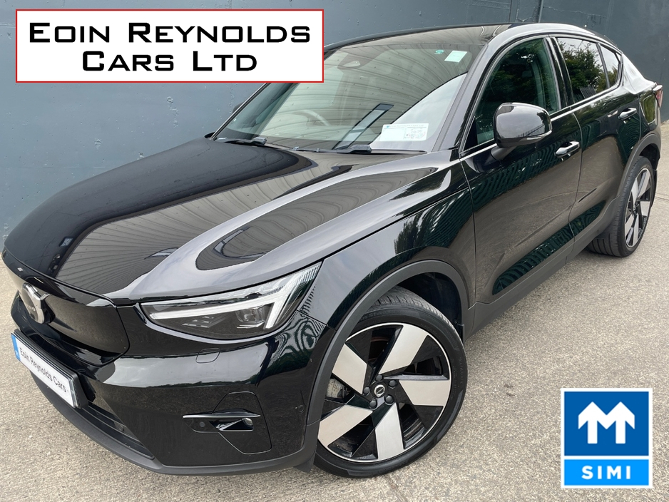 Used Volvo C40 2022 in Wexford