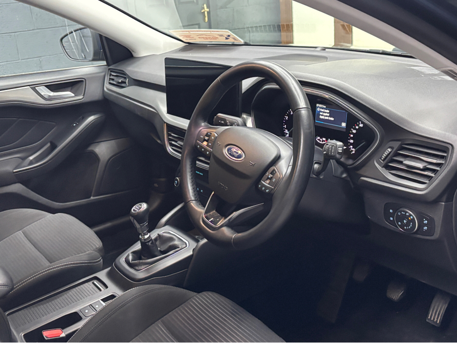 2023 Ford Focus 1L Petrol For Sale Images