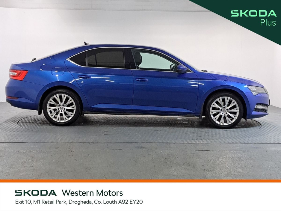 Skoda Superb SUPERB STY 2.0TDI 150HP DSG — thumbnail 10