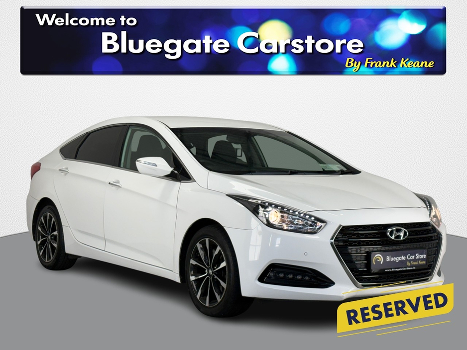 Used Hyundai i40 2018 in Dublin