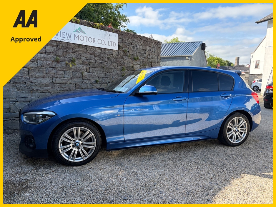 2017 BMW 1 Series 2L Diesel For Sale Images