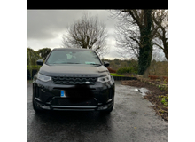 Land Rover Discovery Sport 1.5 PHEV R-DYN