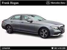 Mercedes-Benz E Class E 200d Avantgarde 1.6 Diesel 150 BHP ( VERY LOW MILEAGE 86.000 KMS )