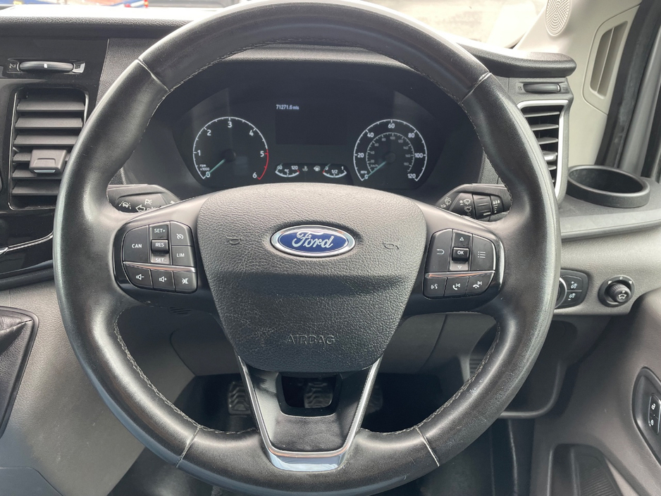 2024 Ford Transit 2L Diesel For Sale Images