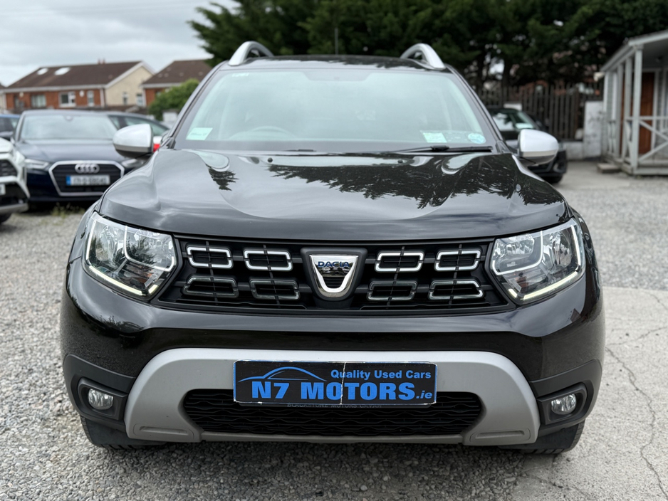 2021 Dacia Duster 1.5L Diesel For Sale Images