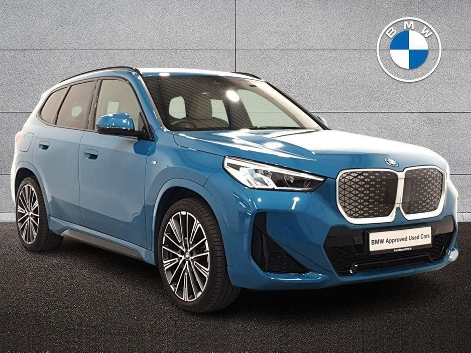 2024 BMW iX1 ElectricL Electric For Sale Images
