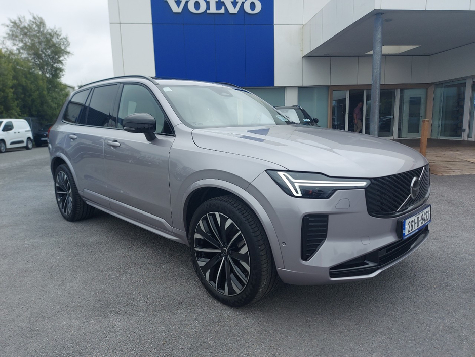 2026 Volvo XC90 For Sale Images