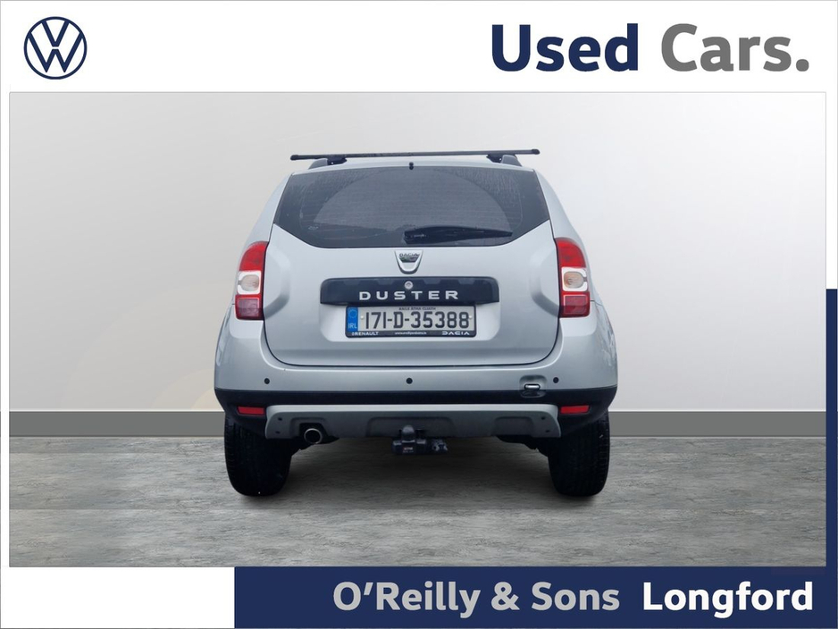 2017 Dacia Duster 1.5L Diesel For Sale Images